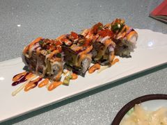 -晴季寿司(红旗街万达店)