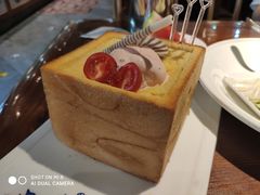 面包诱惑-小菜园新徽菜(芜湖万达店)