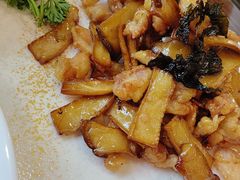 茶香酥三鲜-百味饺子城•海鲜家常菜(秦皇岛店)