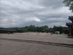 -晋祠公园