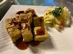 臭豆腐-C31地窖餐厅(黑龙江北路店)