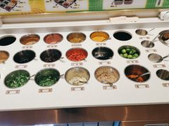 自助调料区-椰小鸡·琼州糟粕醋·火锅(美兰缤纷城店)