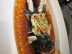 -饭橘汉江码头·乡野土菜馆(静安路店)