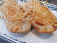 扇贝寿司-大雄寿司(中华广场店)