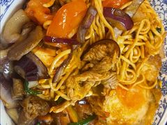 肥肠肉丝伴川-圳兴面王·拌川·特色炒面(南山保利剧院店)