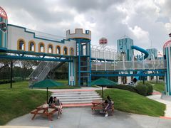 -季高兔窝窝亲子园(上海薰衣草公园店)