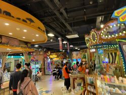 -卡通尼·Safari非洲探索乐园·生日会(金桥国际商业广场店)