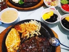 -豪享来牛排(经三店)