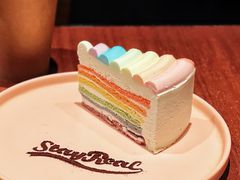 -StayReal Cafe(长宁来福士广场东八区店)