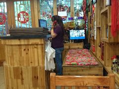 大堂-东北农家饺子村(昌平路店)