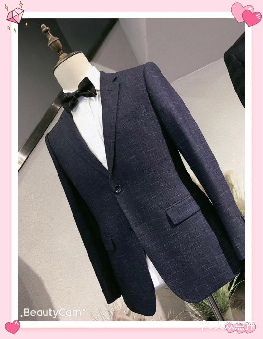 锦师傅西服礼服西装定制(凯运·壹位广场店)图片