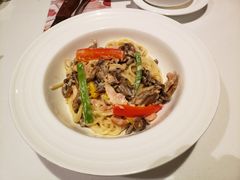 意大利面-斗牛士牛排餐厅(世欧王庄店)