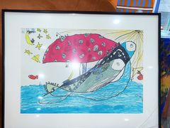 -星空画框裱画配框(浦东)