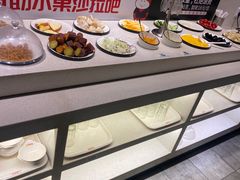 -豪享来中西餐厅(延安东路店)