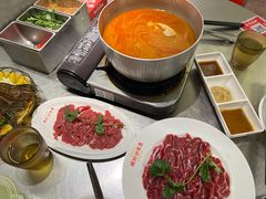 -燃计沙茶皇·香港沙茶火锅(人广旗舰店)