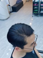 -ML名流·剪发烫发染发