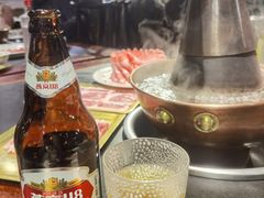 -老门框爆肚涮肉(方庄店)