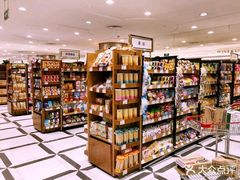 -金鹰超市(国际购物中心新街口店)