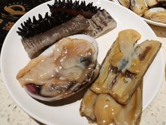 -餐海·海鲜自助餐厅(宝龙广场店)