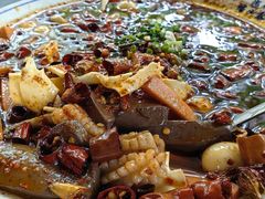 毛血旺-青城甲(青城山店)