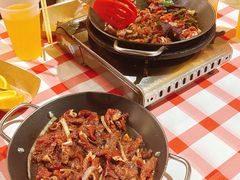 -林真真牛肋条放题(天马店)