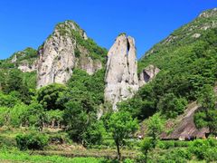 -雁荡山风景名胜区