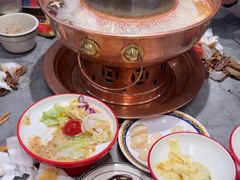 -侃爷南门铜锅涮肉