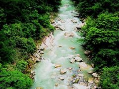 -雅鲁激流探险漂流
