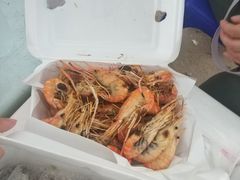 -芭提雅海鲜市场