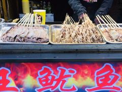 -南门头上美食街