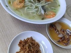 -面道赞宁海海鲜面(迎凤街店)