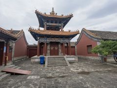 -大召寺明清一条街