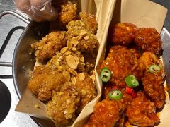 -富乐满韩国正宗炸鸡韩国料理(虹泉路店)