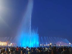 -东港音乐喷泉广场