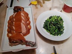 -京华烟云·北京烤鸭(领展购物广场·中关村店)