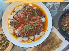 -洞庭鱼香(万科店)