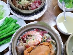 -崖口煲仔饭