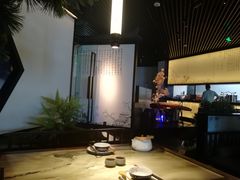 大堂-绿茶餐厅(成都大悦城店)