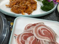 -鹤之乡·齐齐哈尔烤肉·非遗(秋涛路店)