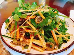 凉拌鱼皮-大自然(鲁家村店)
