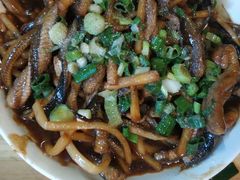 响油鳝丝-下塘街25号农家菜馆(新场店)