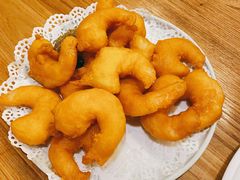 软炸虾仁-陈傻子餐厅(世纪都会店)