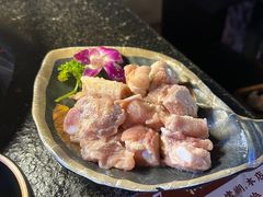 -松渡·鲜肉泥炉烤肉(时代天街店)