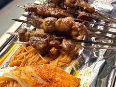 -微醺烤牛·炭火烧烤·精酿啤酒(东郊记忆店)