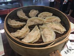 -松针蔡记蒸饺(花园路店)