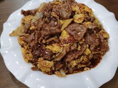 醋溜木须-白魁老号饭庄(安内店)