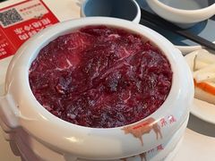-左庭右院鲜牛肉火锅(金山万达店)