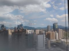-君悦酒店·大堂酒吧·高空下午茶·暮色微醺