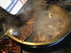 -蜀记火锅(南街店)