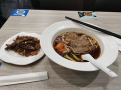 -康师傅私房牛肉面(北京南站店)